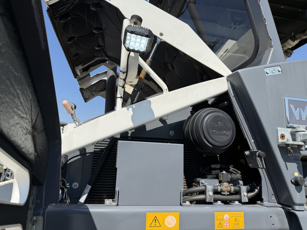 Usato 2018 Vogele Super 1800-3i