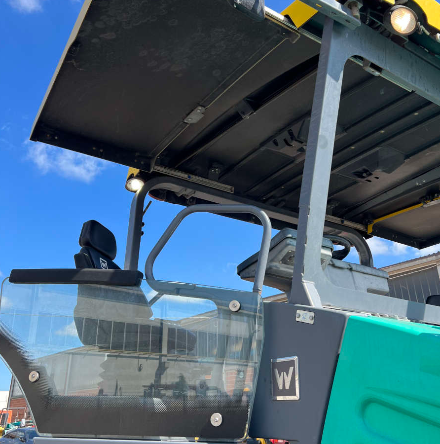 Usato 2017 Vogele S 1603-3i