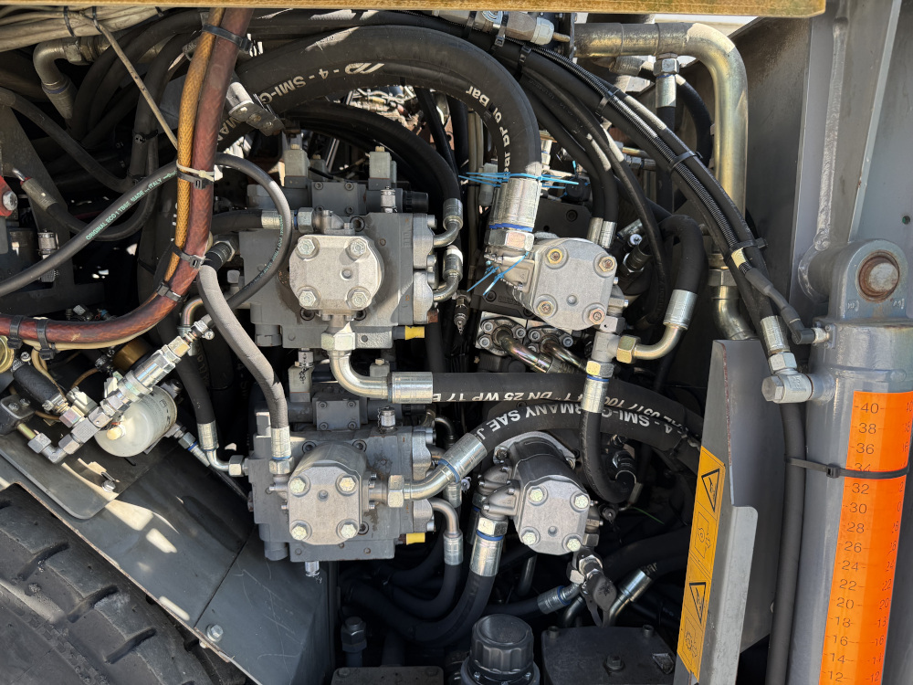 Usato 2011 Vogele S 1603-2