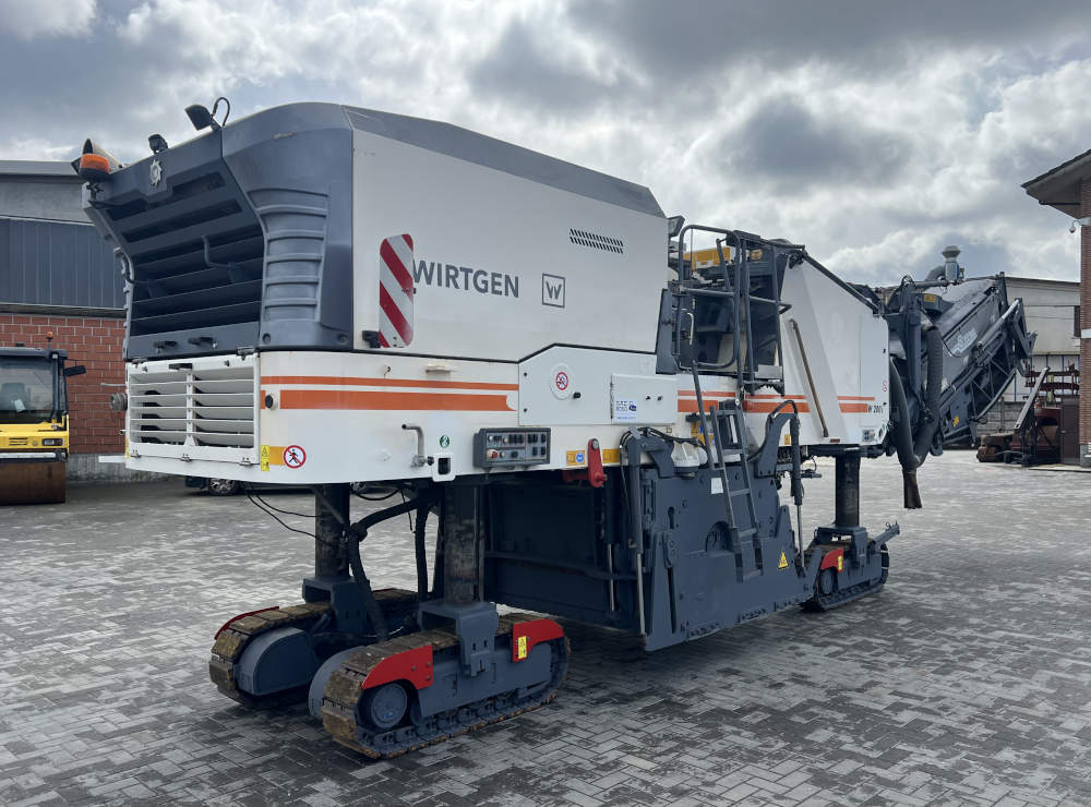 Usato 2015 Wirtgen W 200i