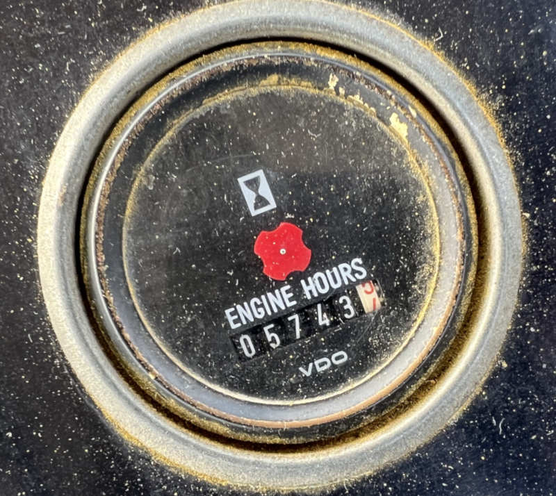 Usato 1999 Marini MF 665 WD -010-