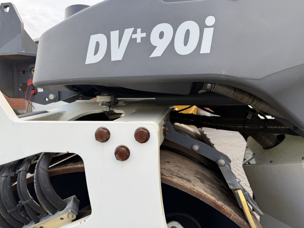 Usato 2016 Hamm DV+ 90i VV-S