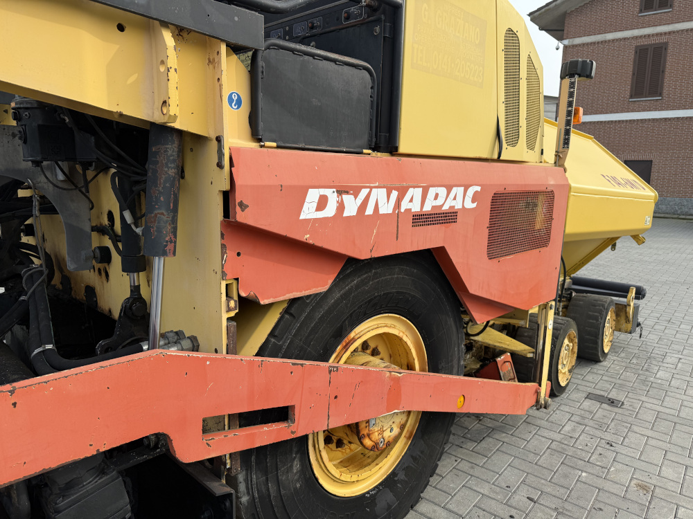 Usato 2007 Dynapac F 141 6W