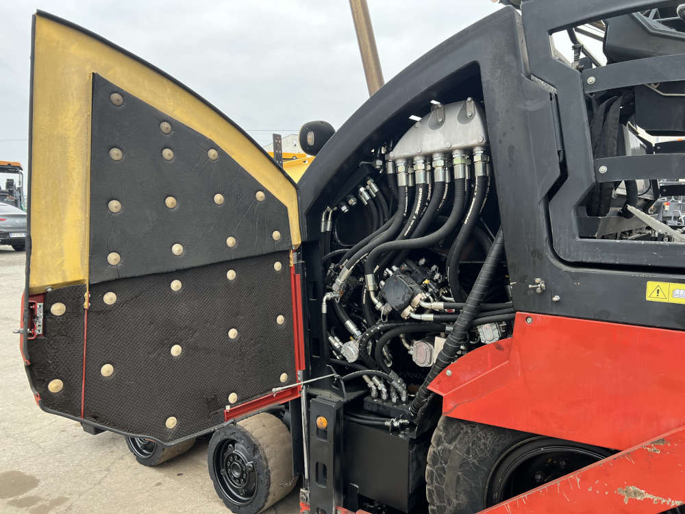 Usato 2012 Dynapac SD 2500 WS -970-