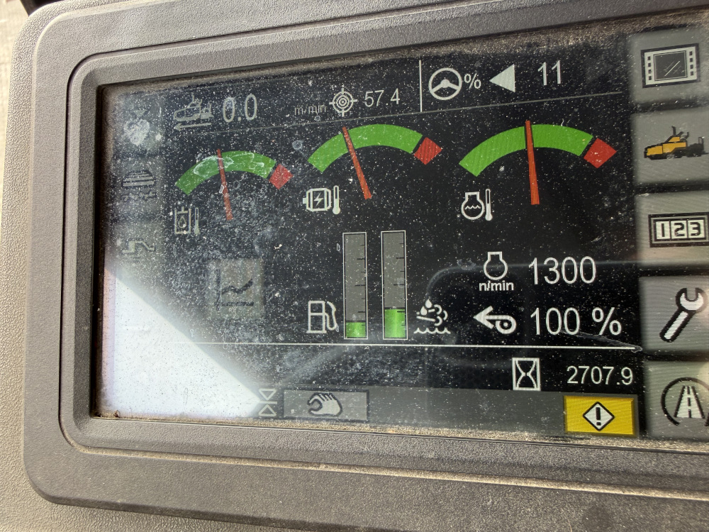 Usato 2018 Caterpillar AP 500F