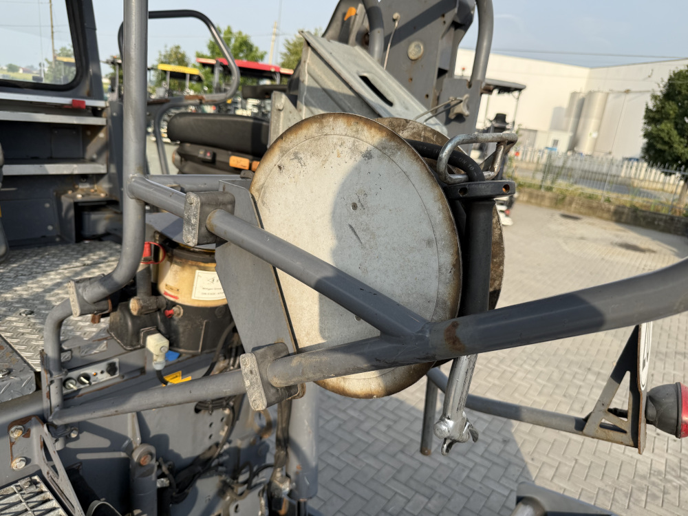 Usato 2018 Vogele S 1803-3i