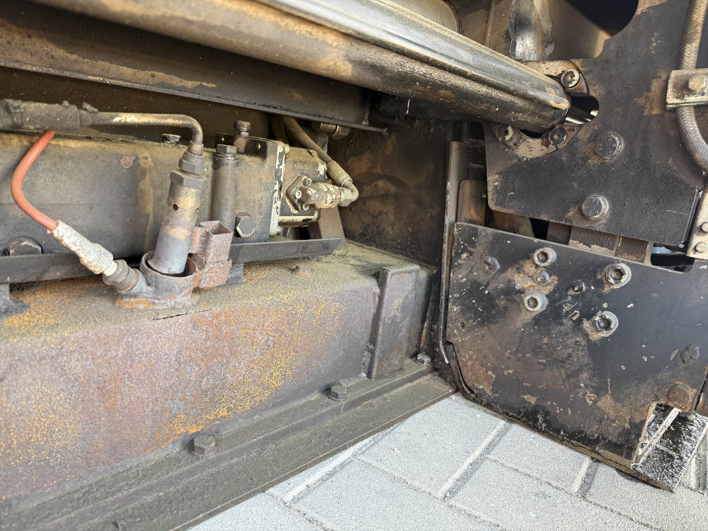 Usato 2007 Bitelli BB 730