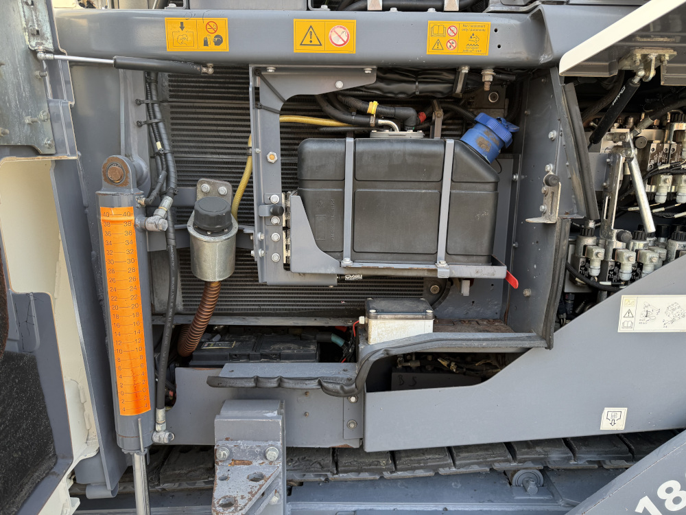 Usato 2019 Vogele Super 1800-3i