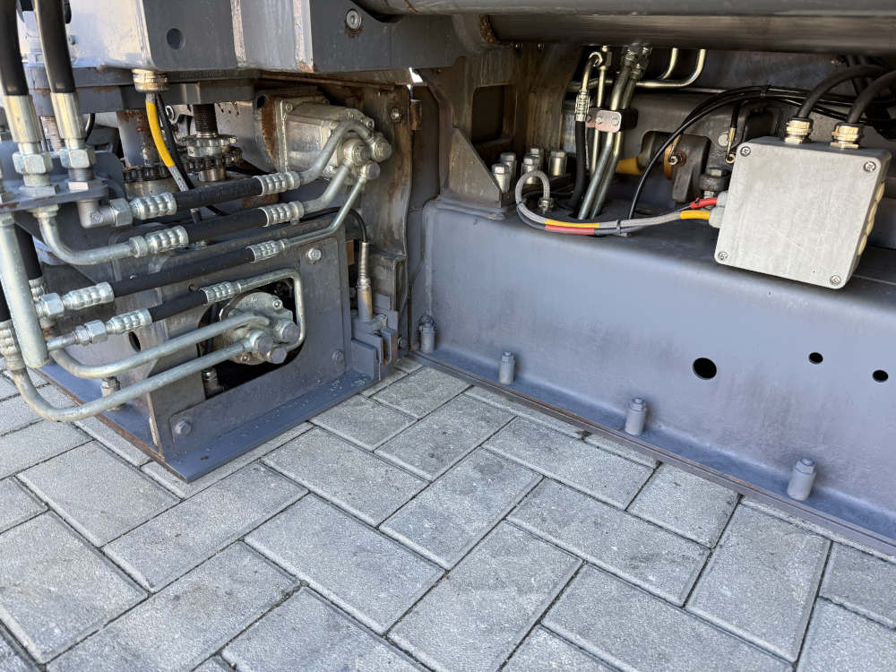 Usato 2017 Vogele Super 1900-3i