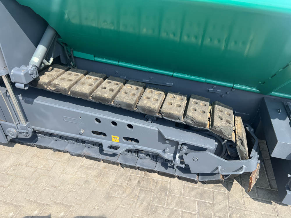 Usato 2014 Vogele Super 1600-3i