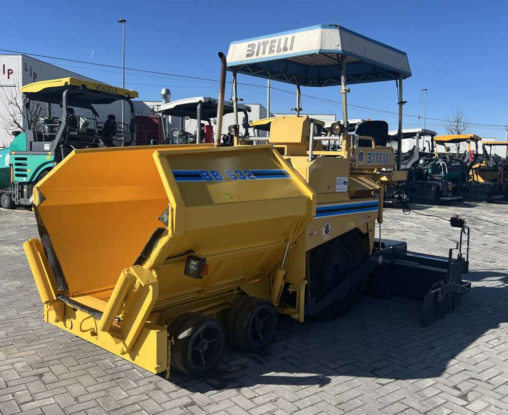 Usato 2002 Bitelli BB 632