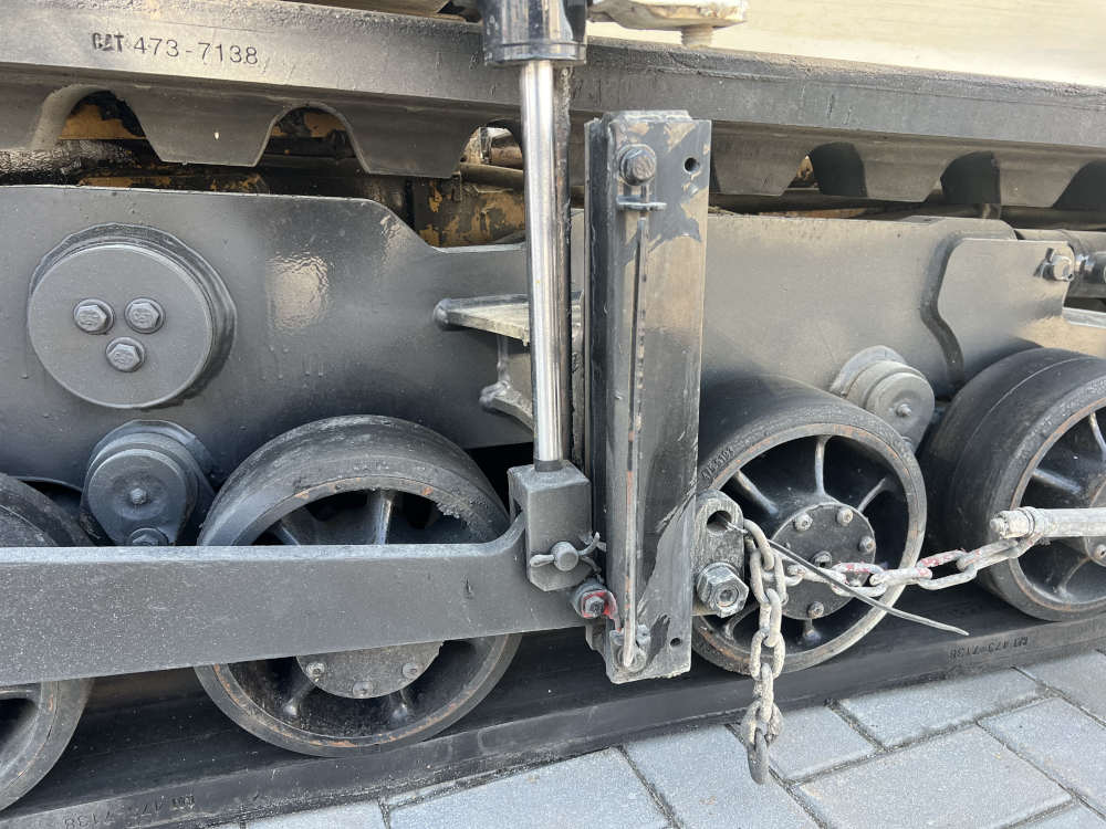 Usato 2016 Caterpillar AP 355F