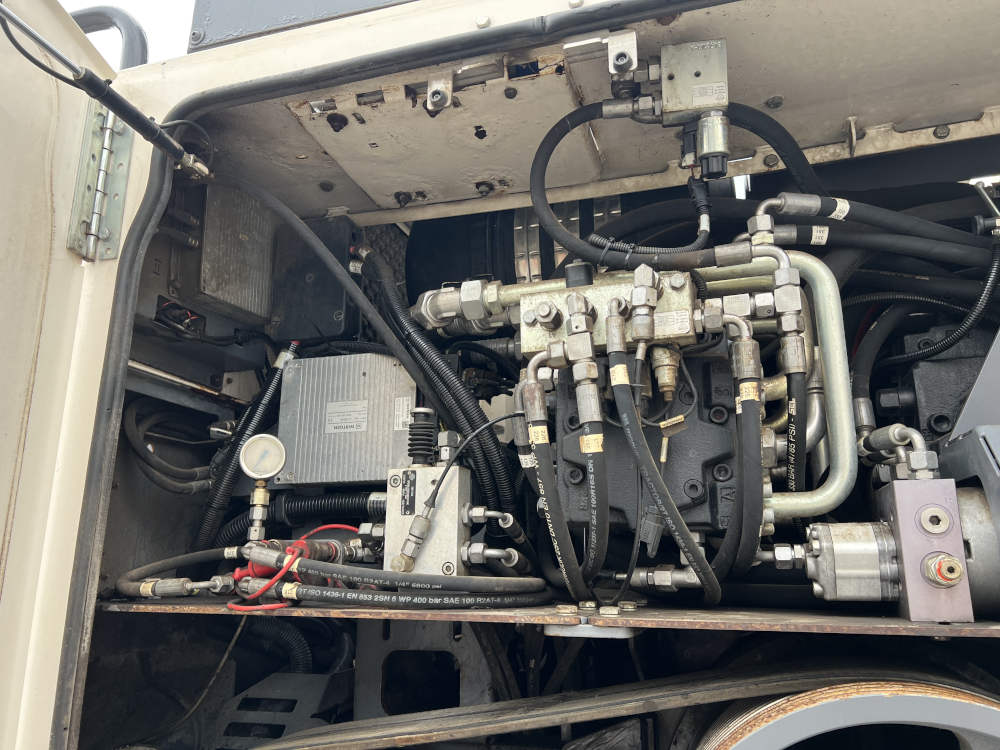 Usato 2013 Wirtgen W 220