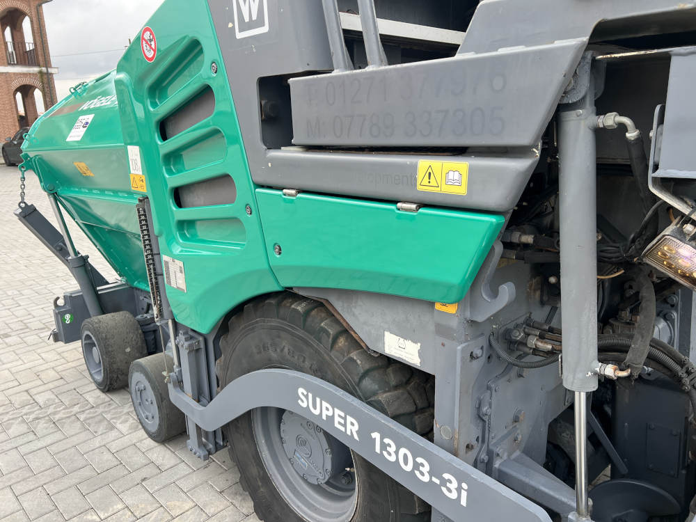 Usato 2016 Vogele S 1303-3i