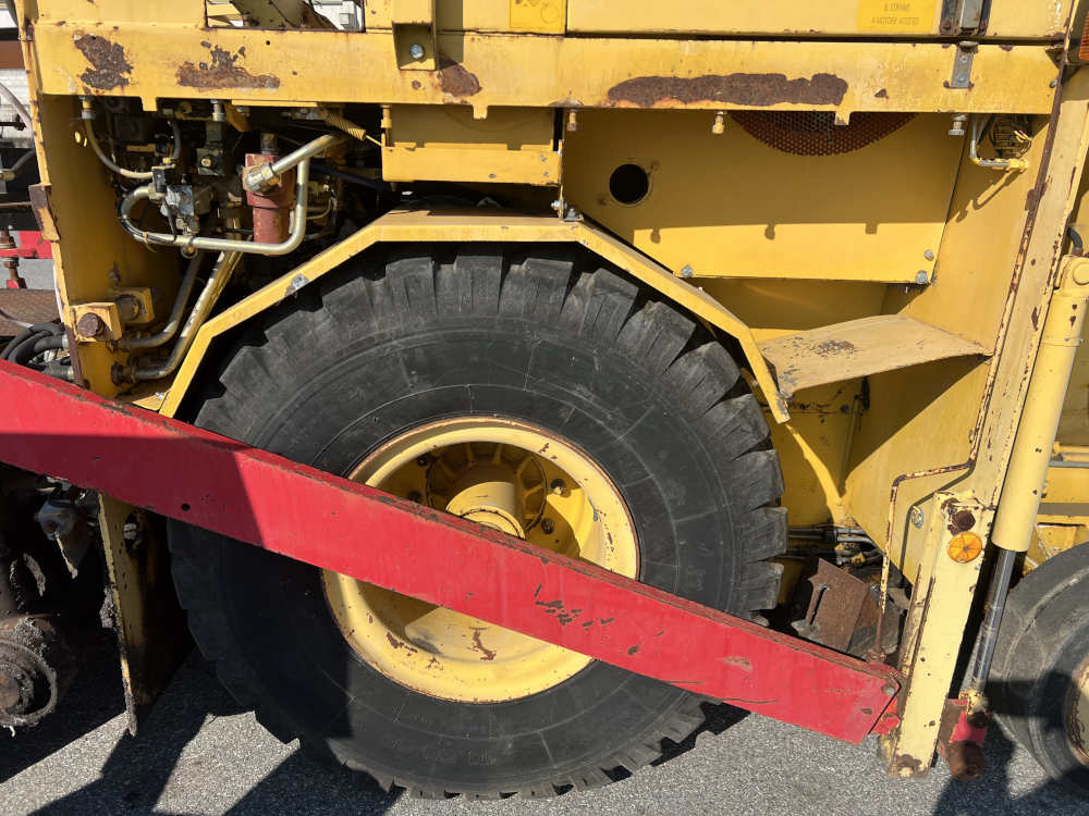 Usato 1993 Dynapac F 8 W