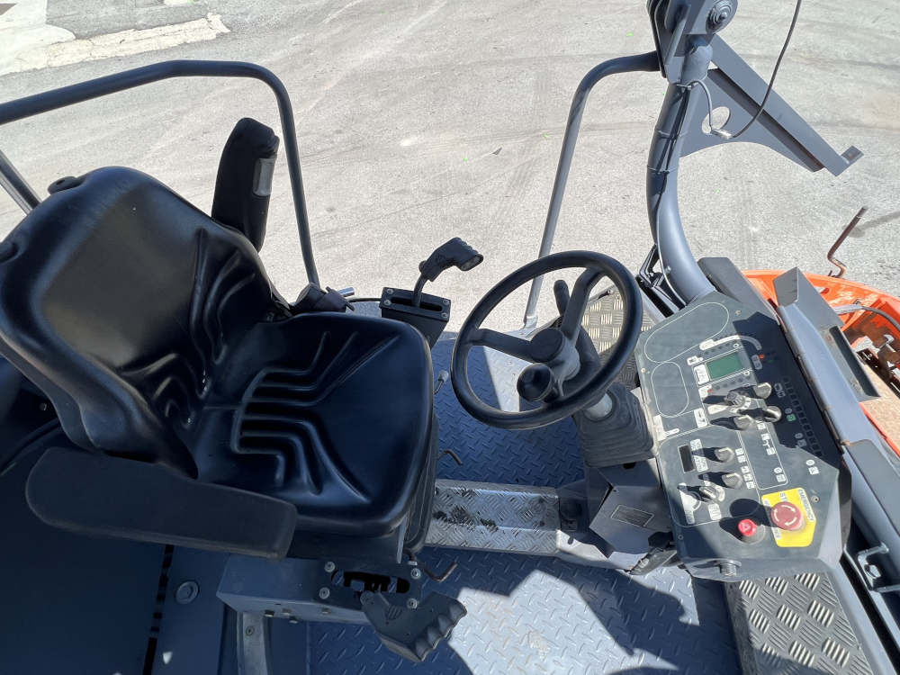 Usato 2008 Hamm HD 70 -273-