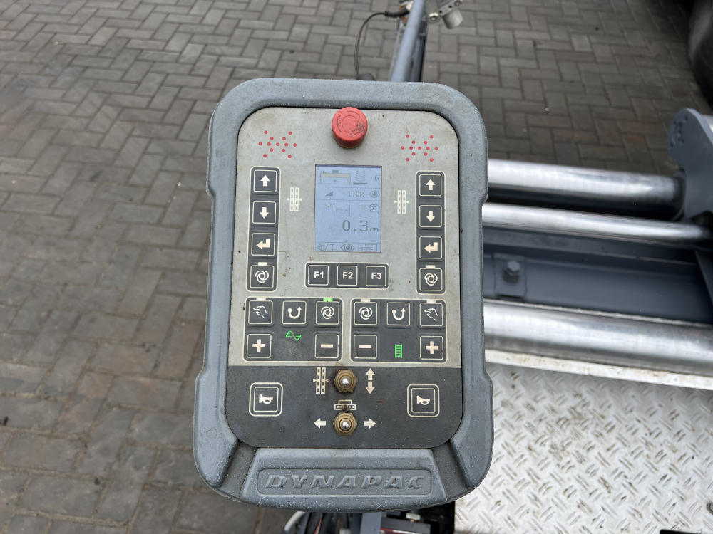 Usato 2016 Dynapac SD 2500 WS