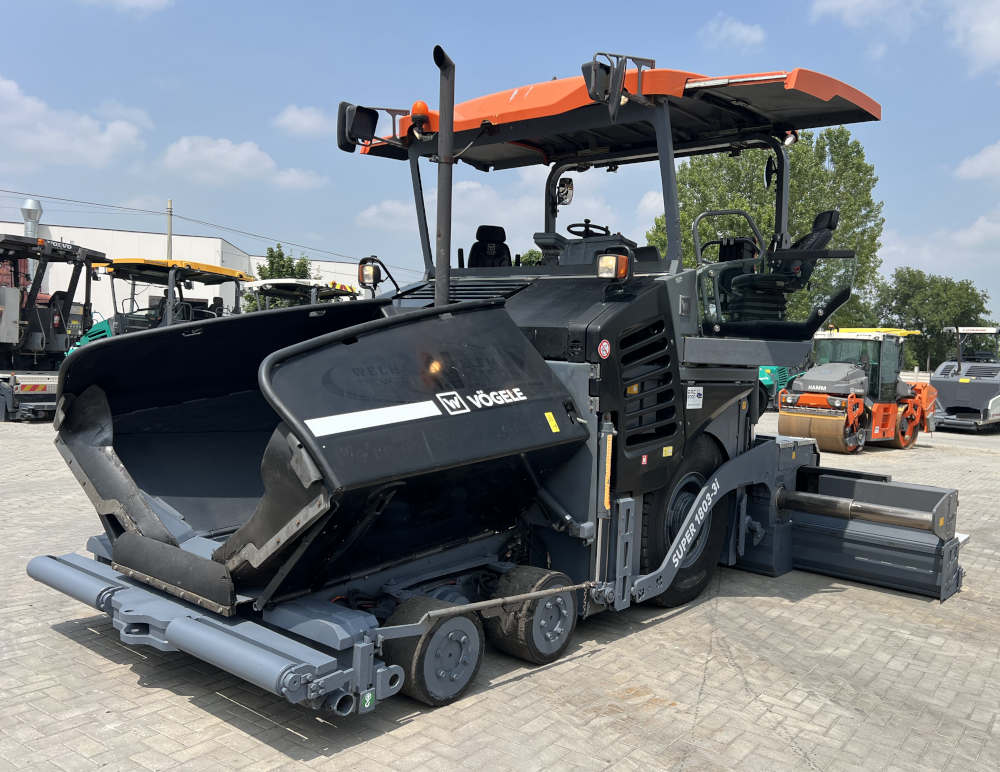 Usato 2016 Vogele S 1803-3i