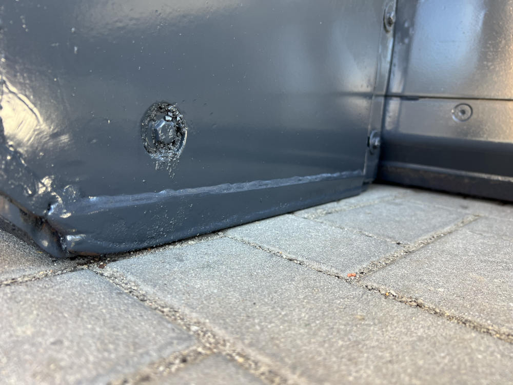 Usato 1999 Bitelli BB 680