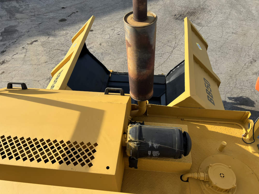 Usato 1984 Bitelli BB 50 -279-