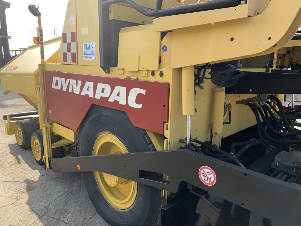 Usato 2003 Dynapac F 121 6W -278-
