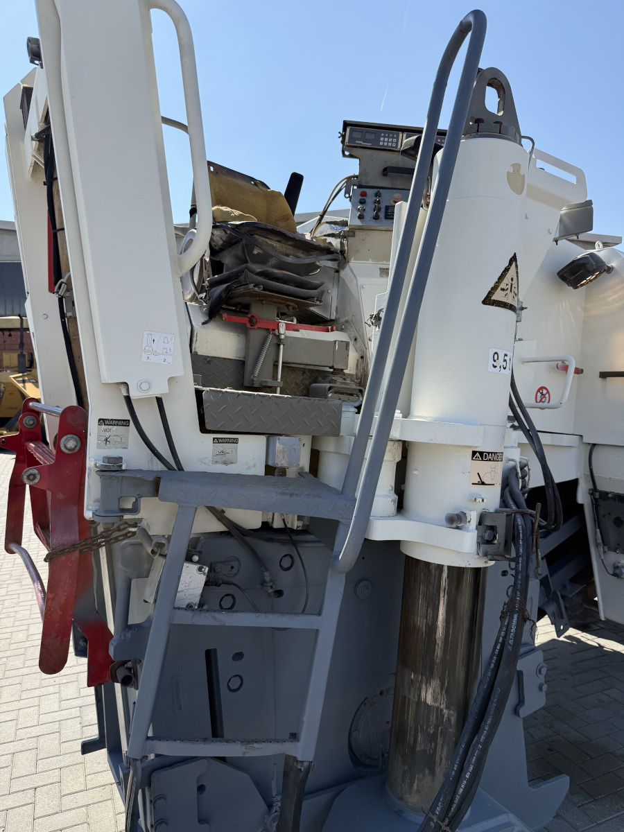 Usato 1997 Wirtgen W 1000F