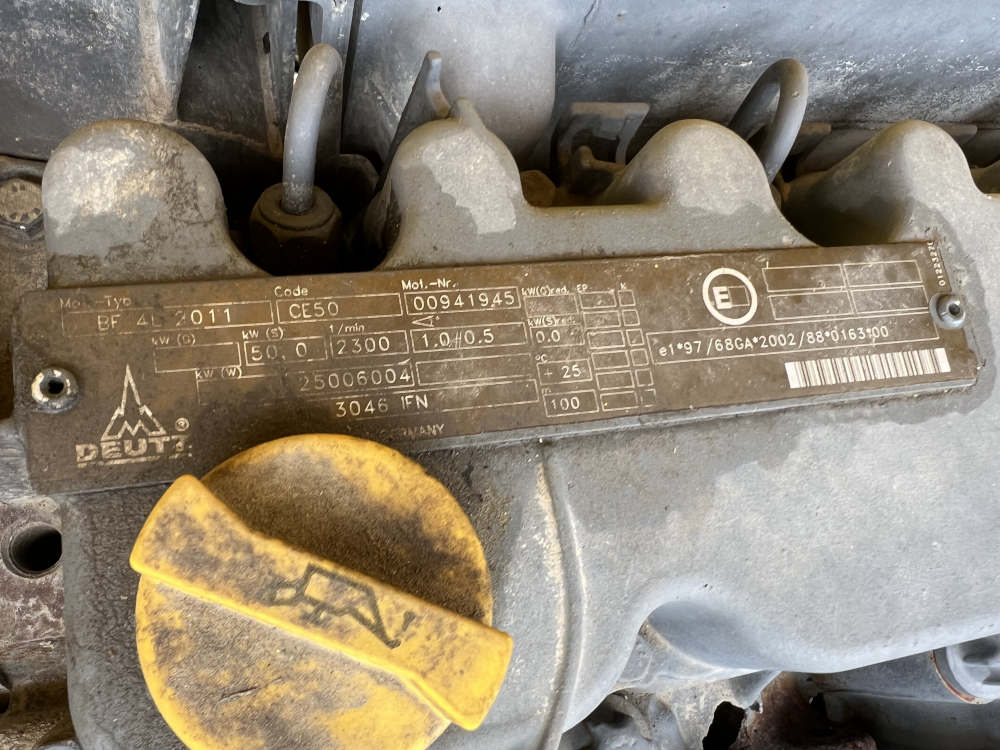 Usato 2004 Bomag BW 141 AD-2