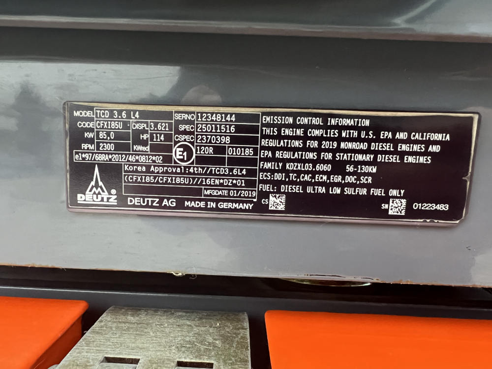 Usato 2019 Hamm DV+ 90i VV-S