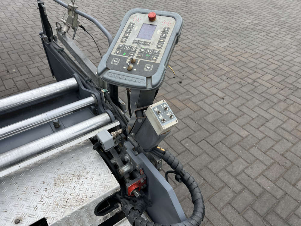 Usato 2016 Dynapac SD 2500 WS
