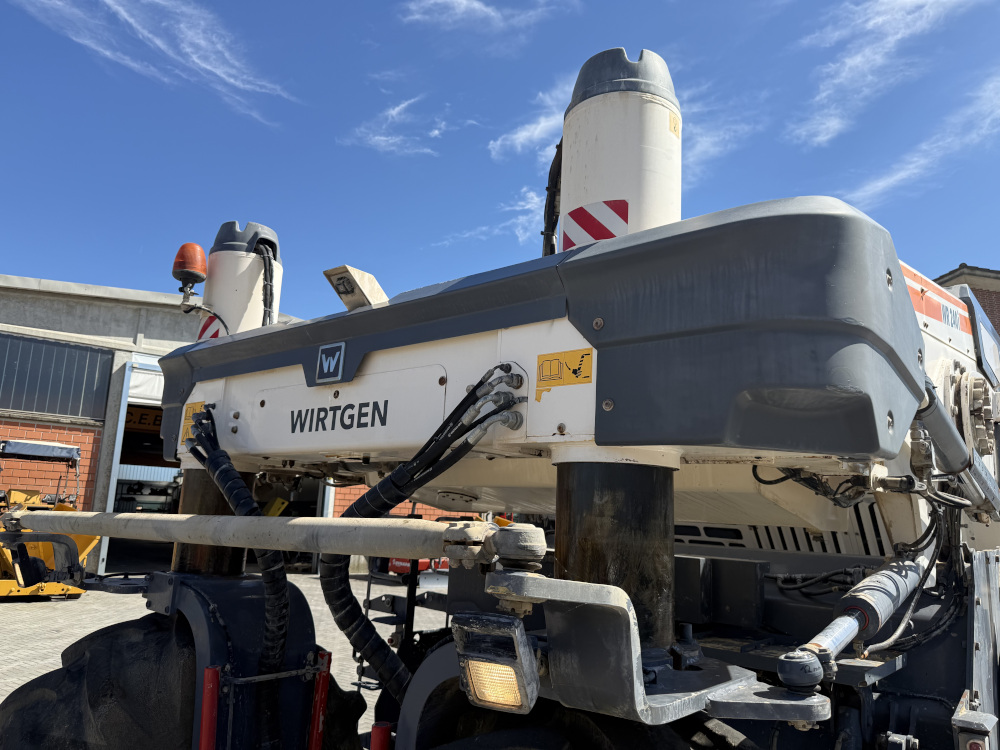 Usato 2016 Wirtgen WR 240i