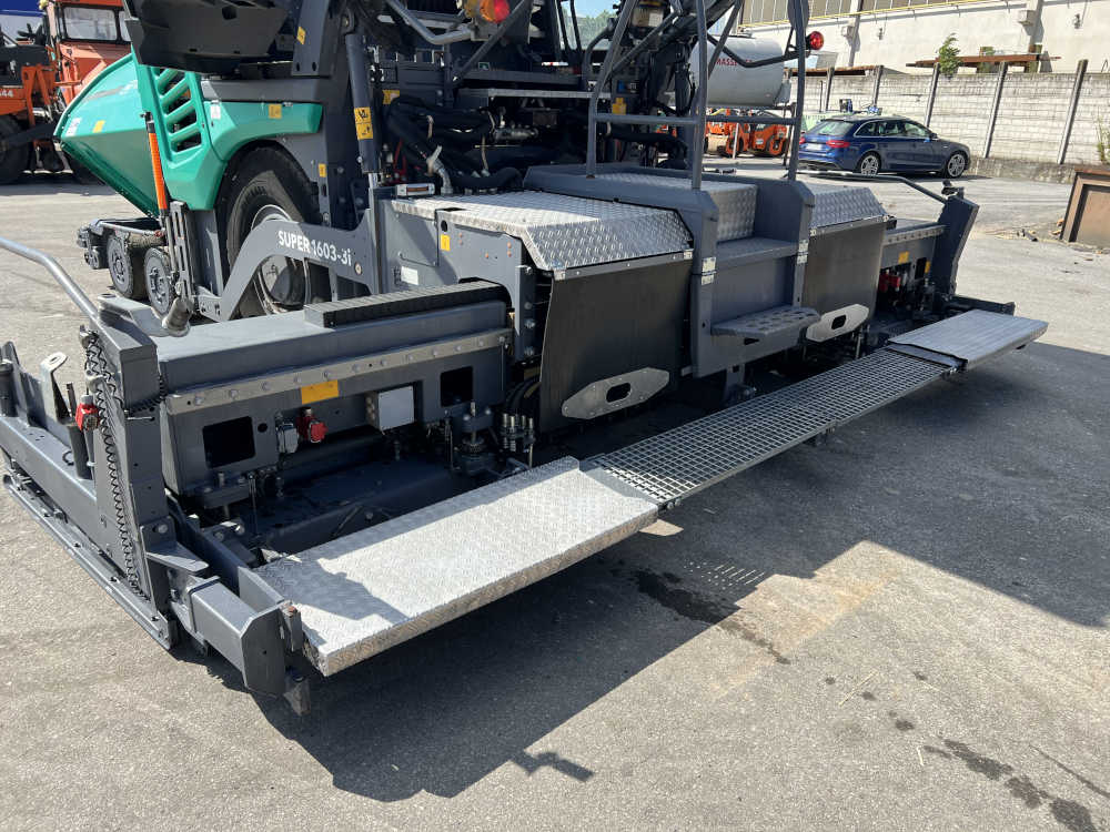 Usato 2017 Vogele S 1603-3i