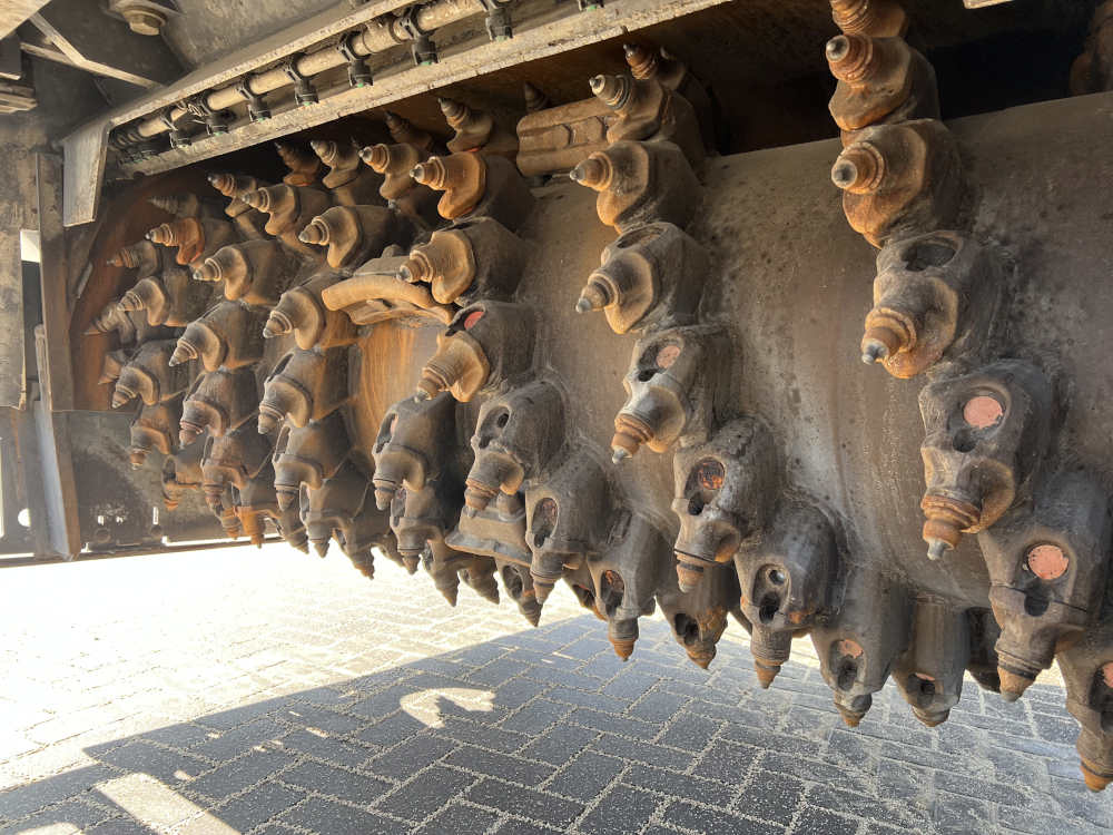 Usato 2006 Wirtgen W 2000