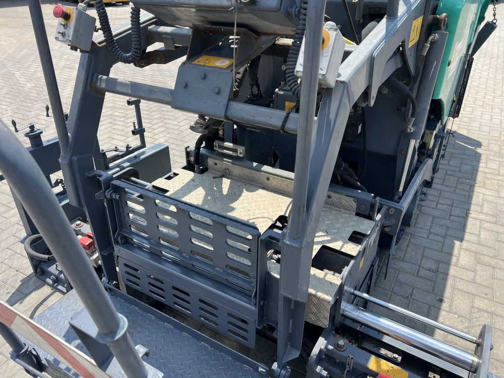 Usato 2013 Vogele Super 800