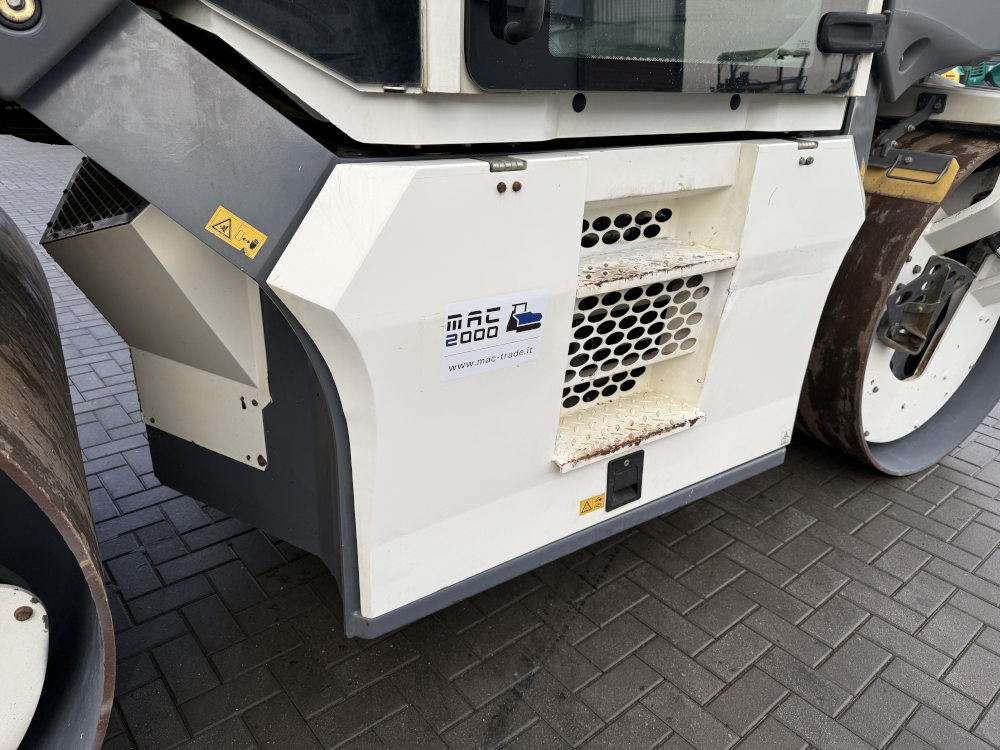 Usato 2016 Hamm DV+ 90i VV-S