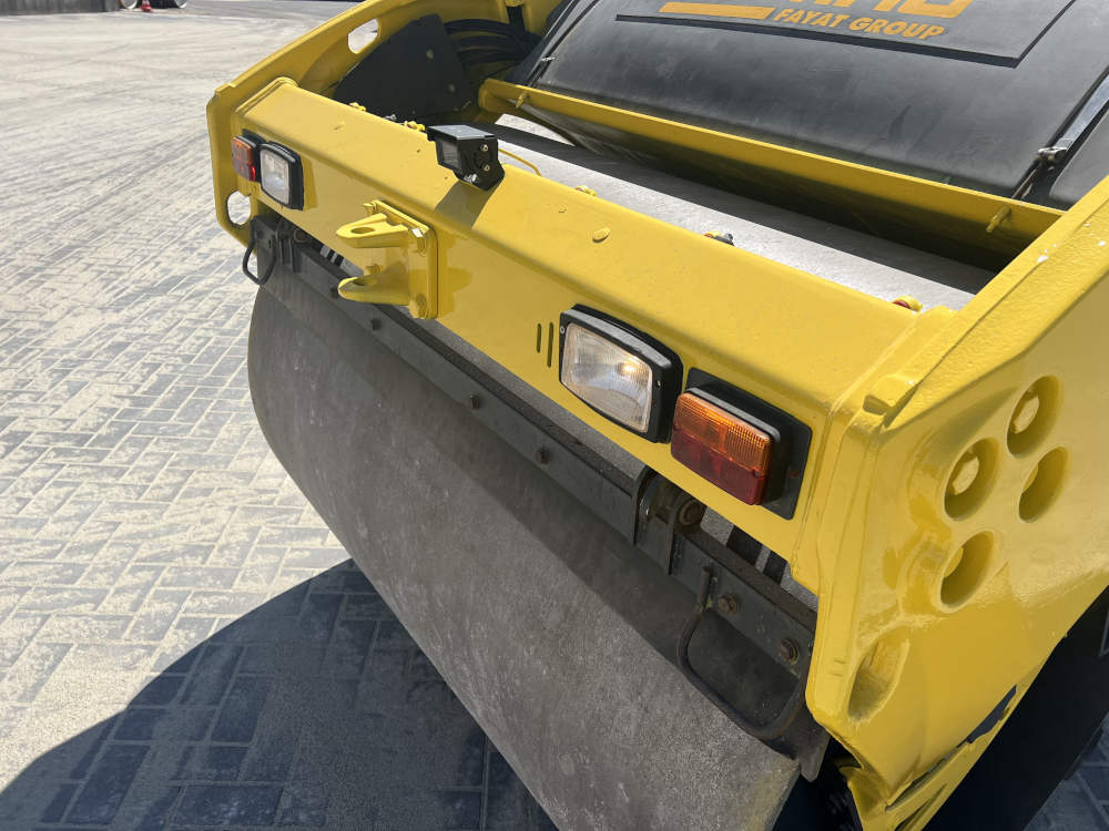 Usato 2007 Bomag BW 161 AD-4