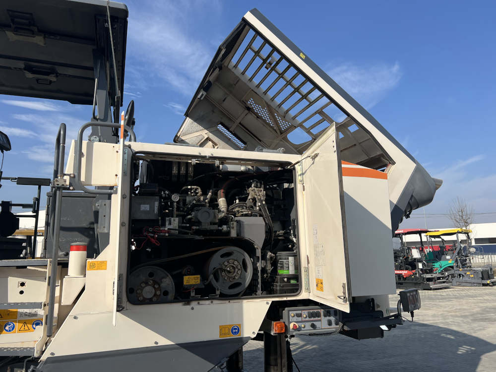 Usato 2018 Wirtgen W 200i