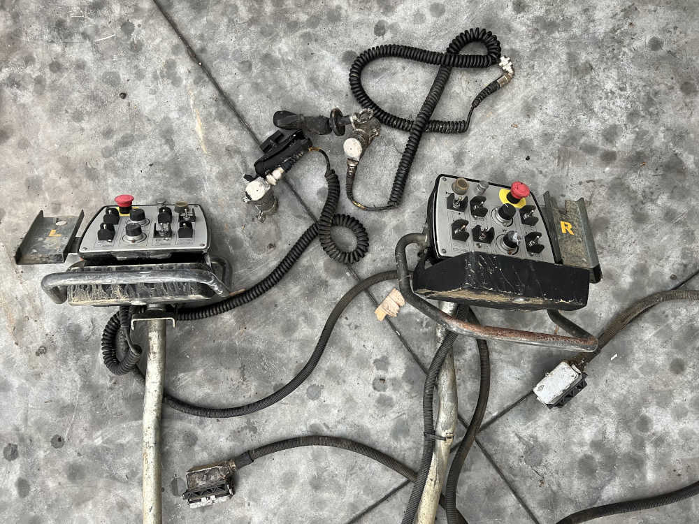 Usato 2013 Bomag BF 800P -007-