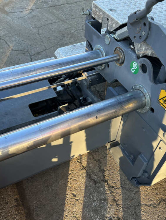 Used 2018 Dynapac SD 1800W -294-