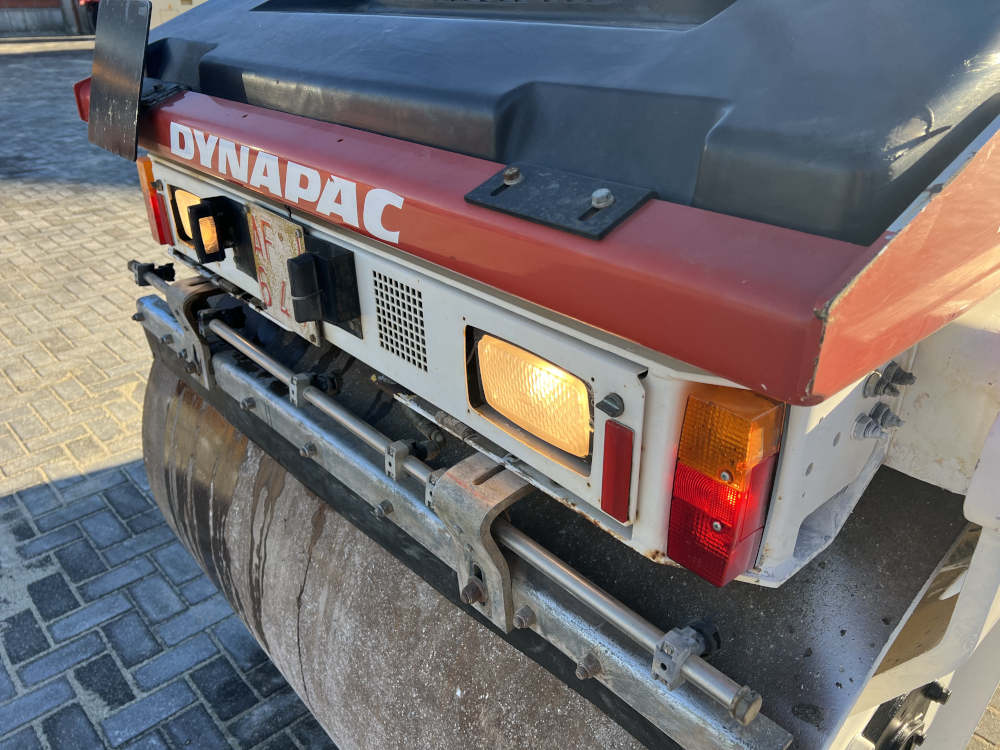 Usato 2005 Dynapac CC 222 HF