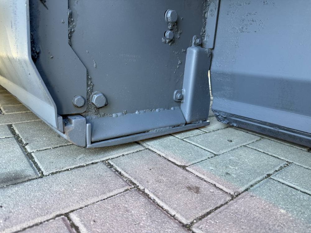 Usato 2018 Ammann AFW 700-3