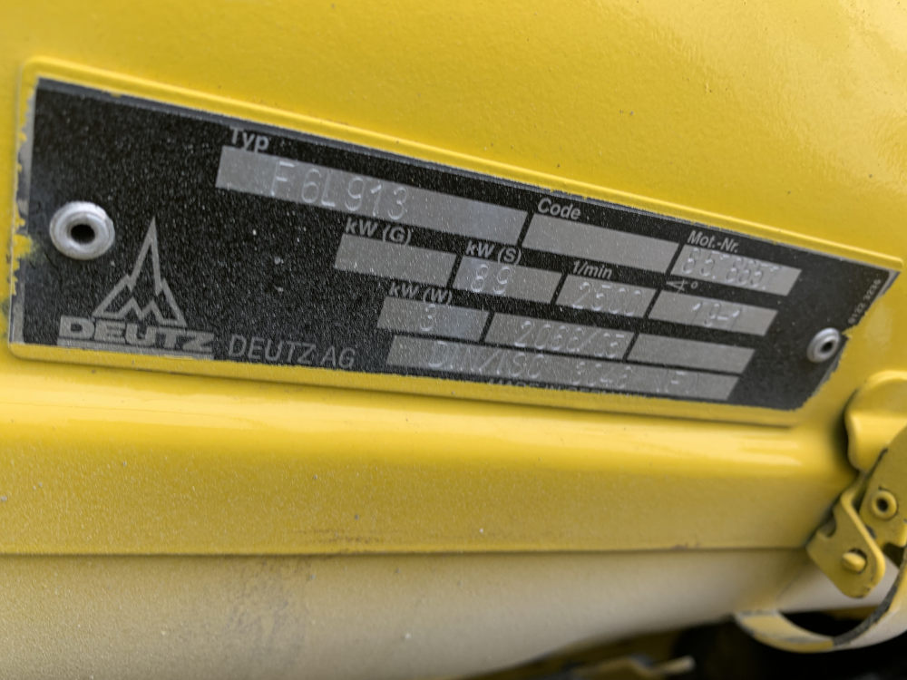 Usato 2000 Corinsa CCR 1421