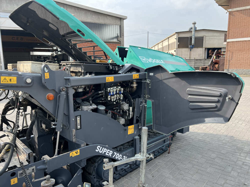 Usato 2015 Vogele Super 700-3i