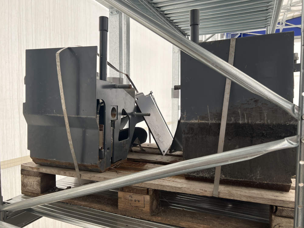 Usato 2016 Dynapac F 1200 CS -771-