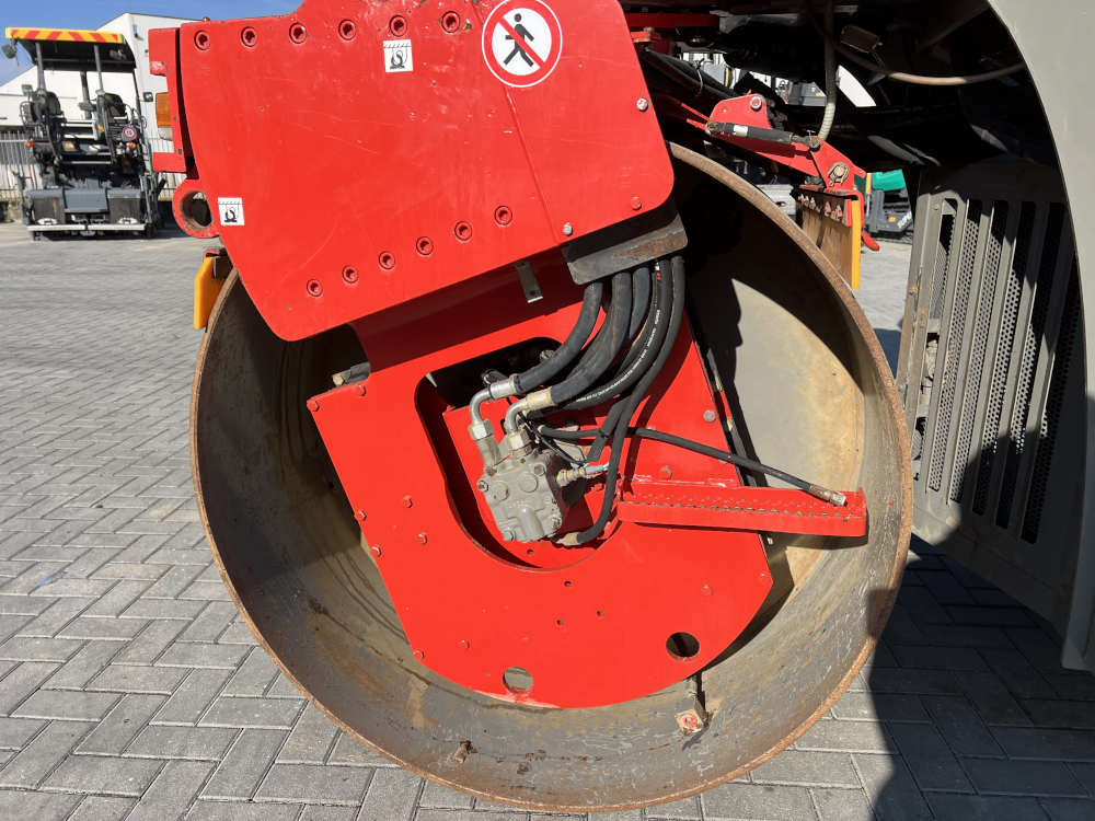 Usato 2010 Ammann AV 95-2