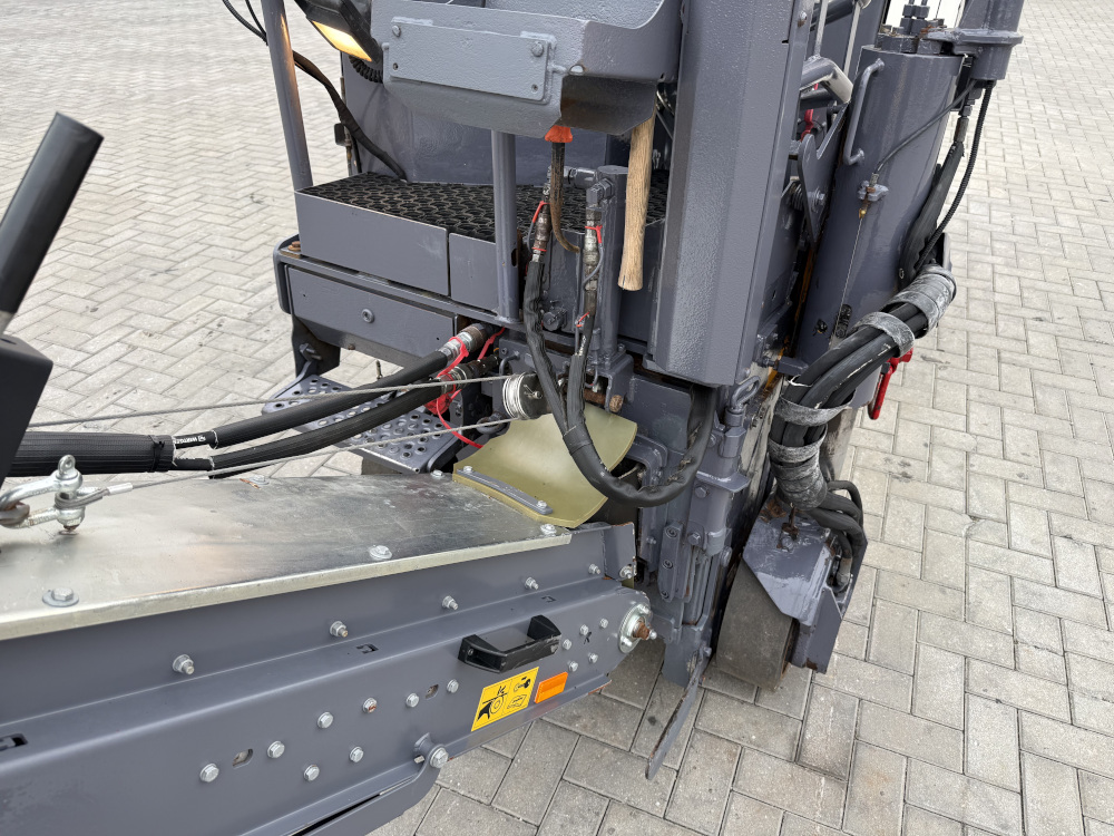 Usato 1994 Wirtgen W 500 DC -079-