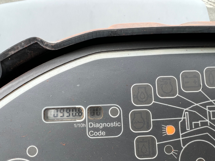 Usato 2013 Hamm HD 12 VV -3414-