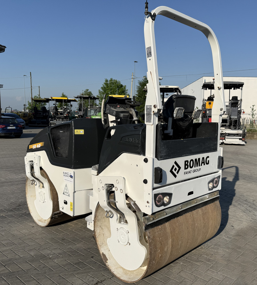 Usato 2015 Bomag BW 135 AD-5