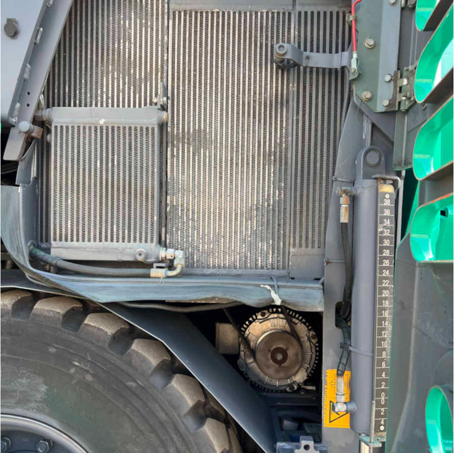 Used 2014 Vogele S 1303-3i -099-