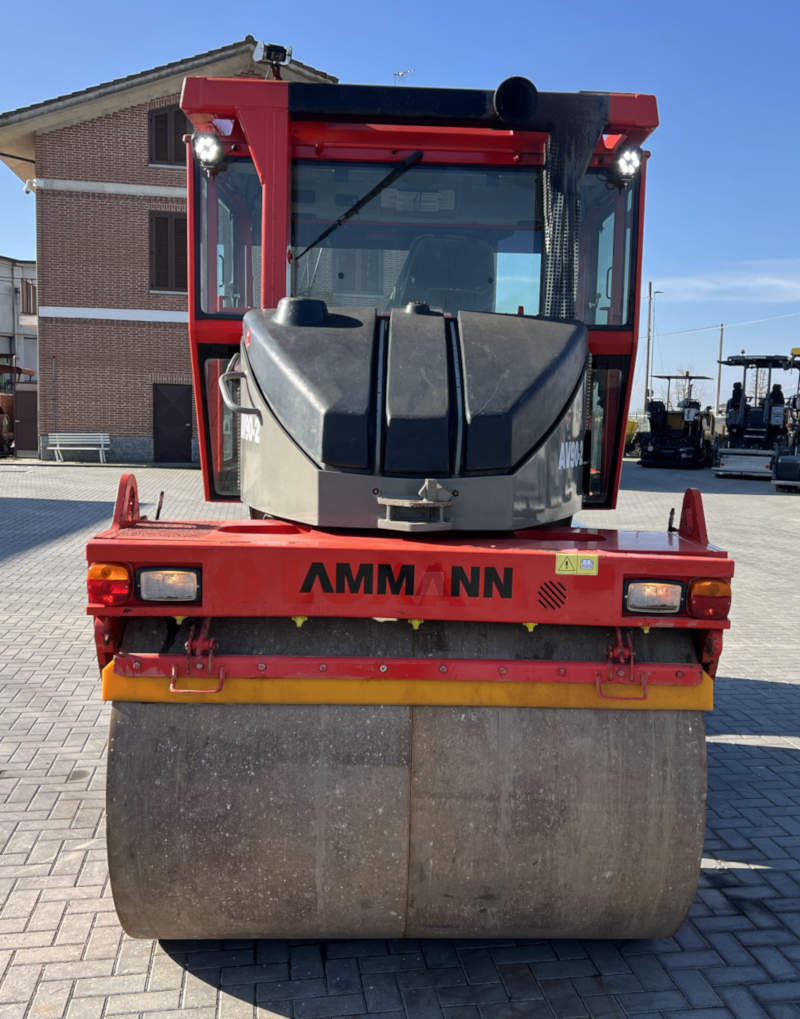 Usato 2010 Ammann AV 95-2