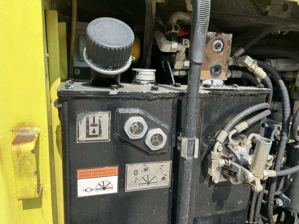 Usato 2007 Ammann AV 70-2